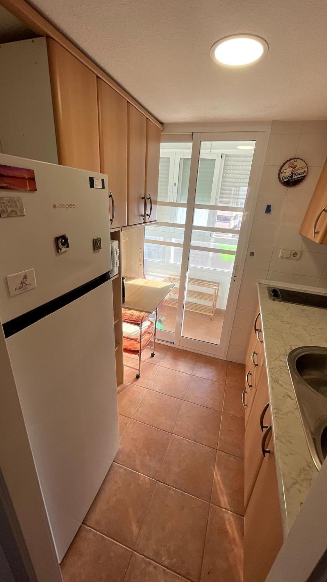 Ocean View Apartment, Rincon Loix Pool Apartment Benidorm