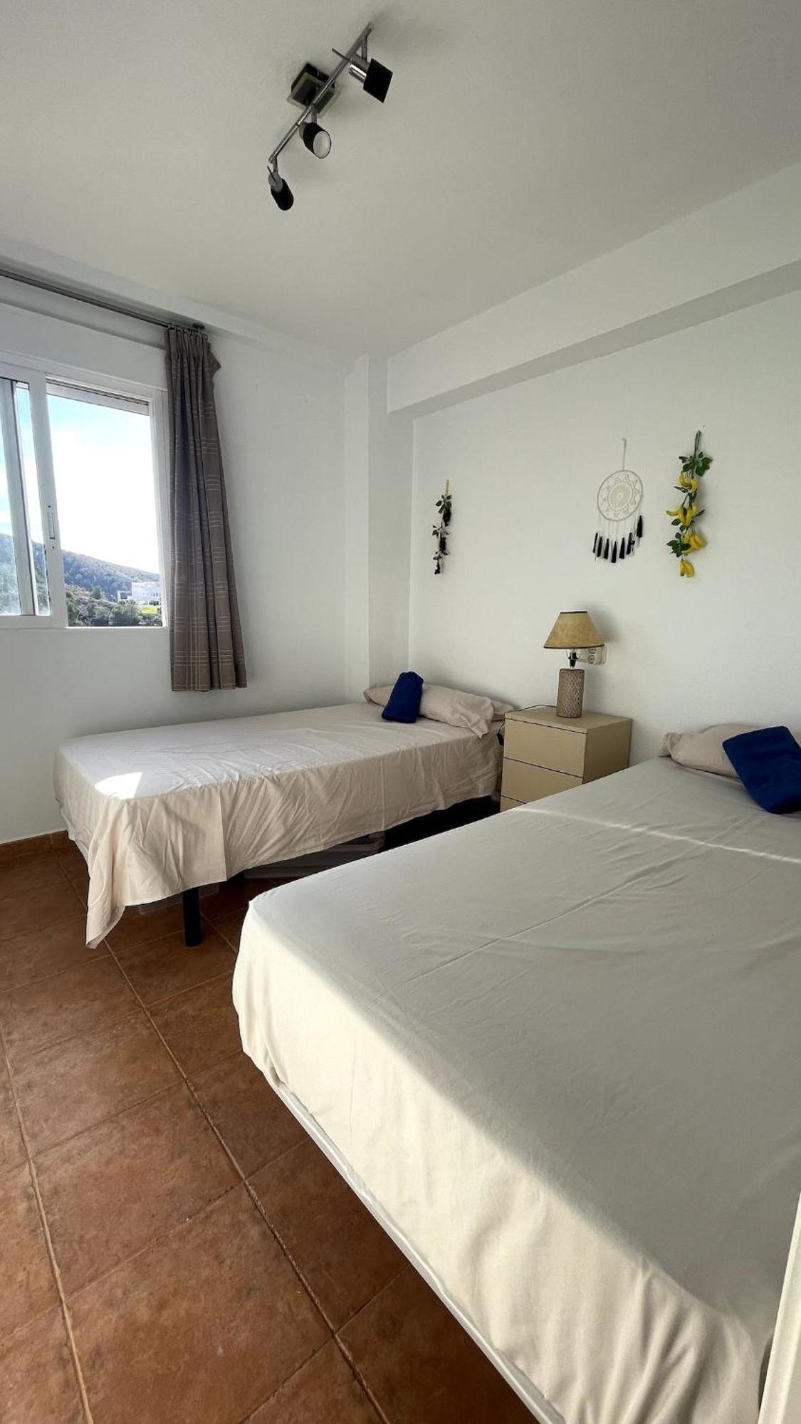 Ocean View Apartment, Rincon Loix Pool Benidorm
