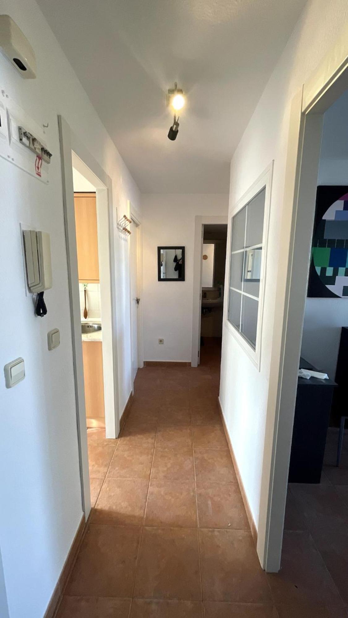 Ocean View Apartment, Rincon Loix Pool Apartment Benidorm