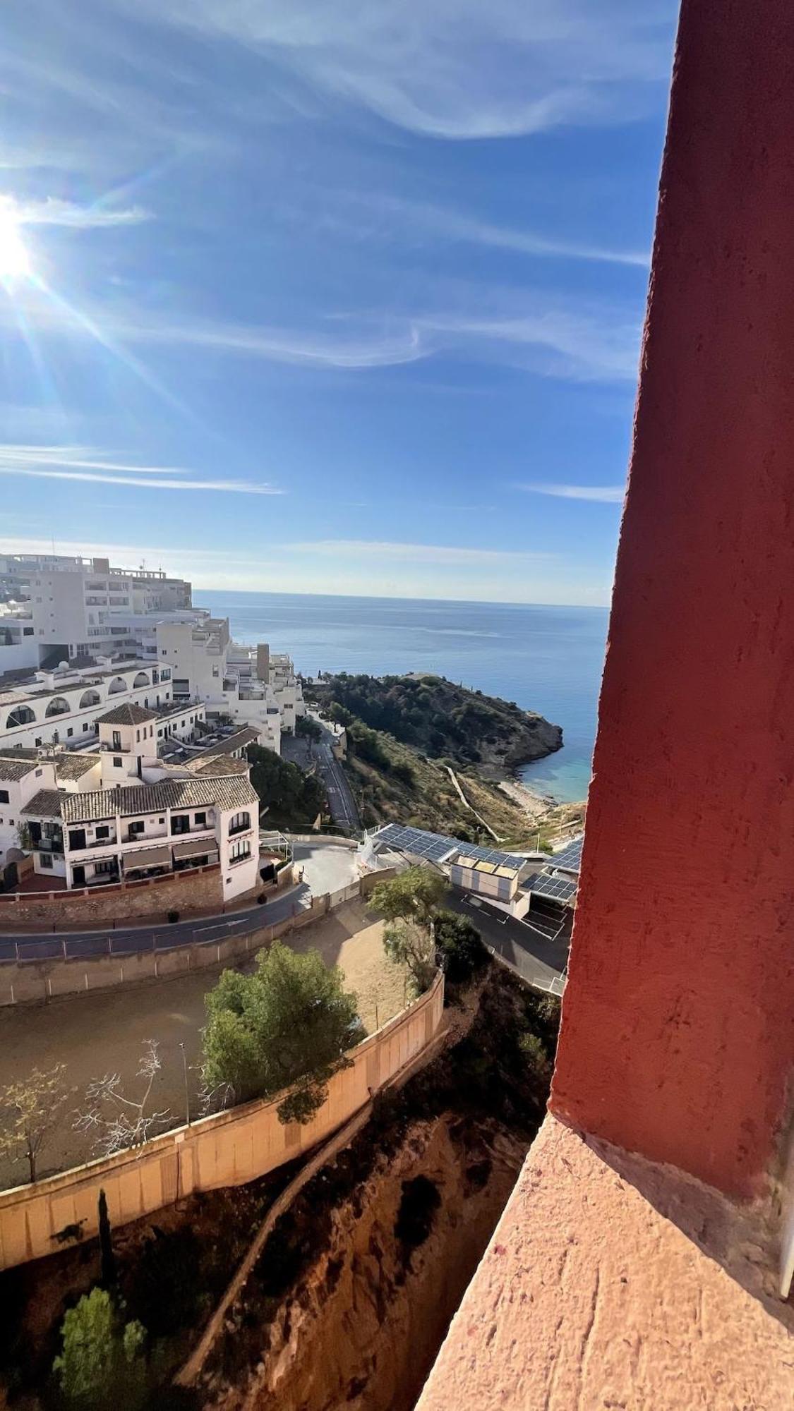 Ocean View Apartment, Rincon Loix Pool Benidorm